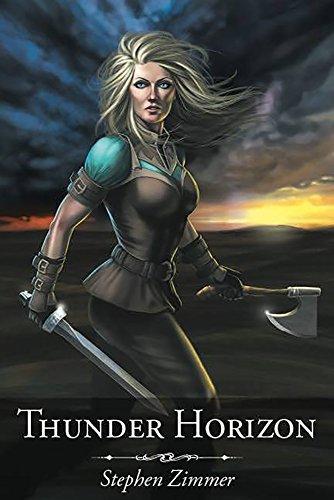 Thunder Horizon book cover