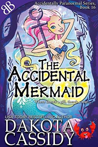 The Accidental Mermaid book cover