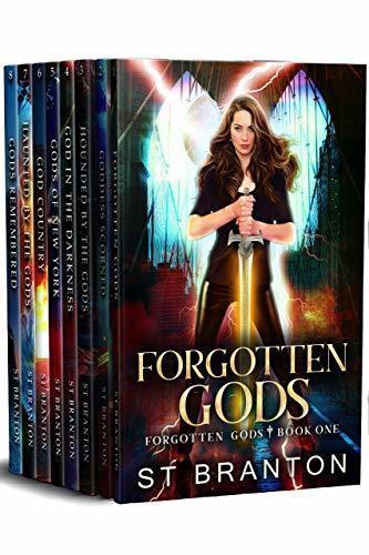 Forgotten Gods Boxed Set: The Complete Series