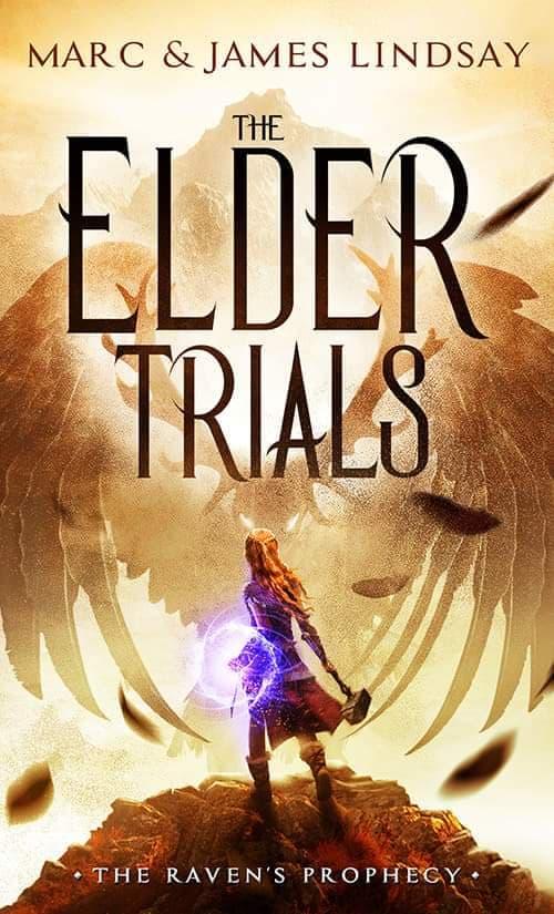 The Elder Trials book cover