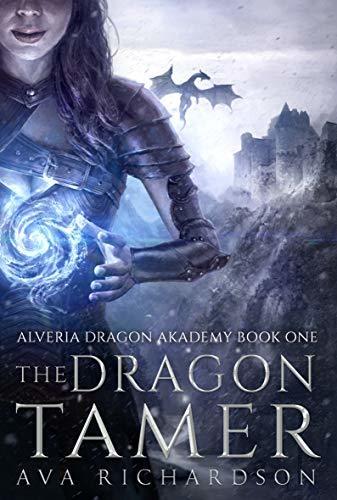 The Dragon Tamer book cover