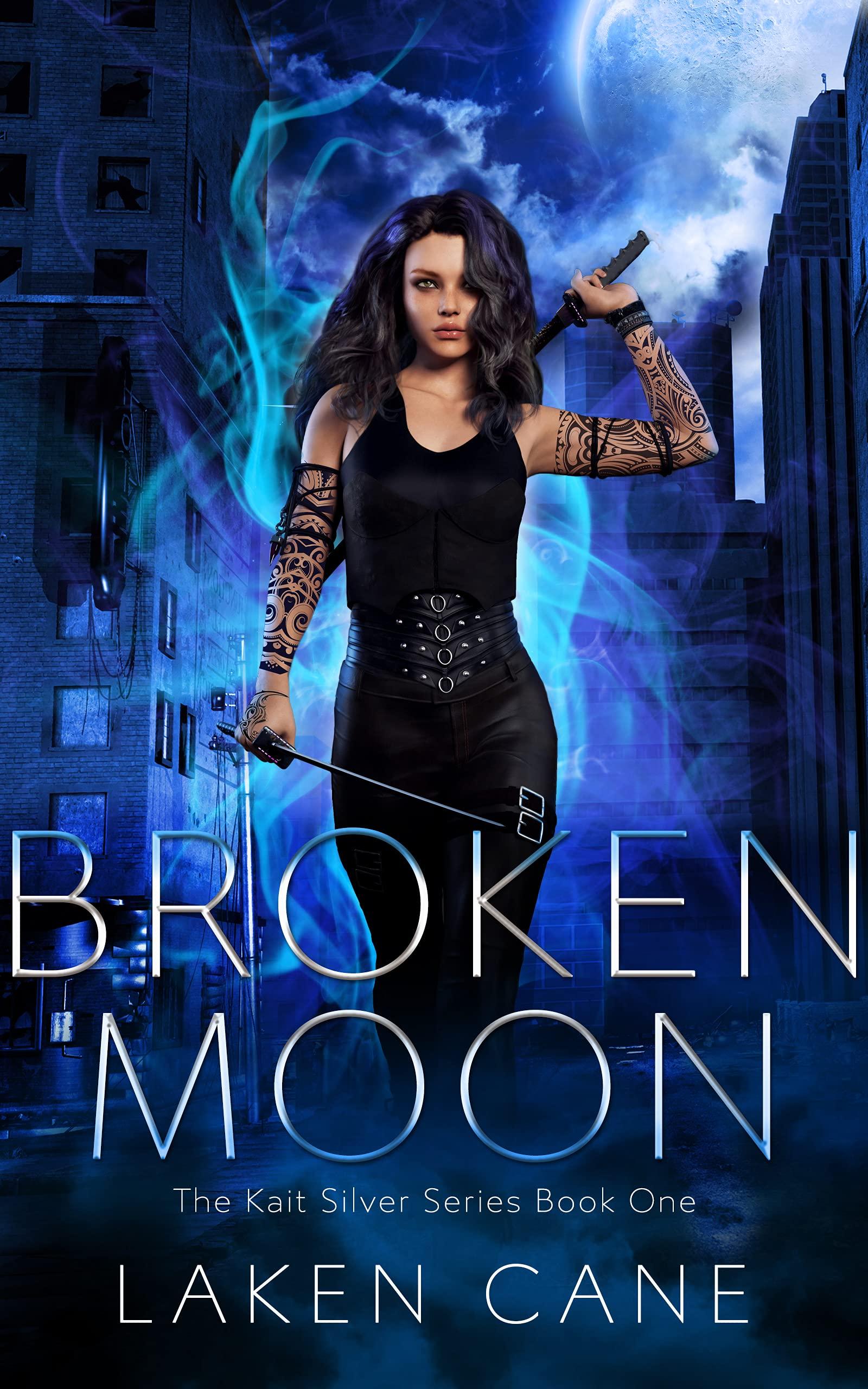 Broken Moon book cover