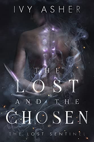 The Lost and the Chosen book cover