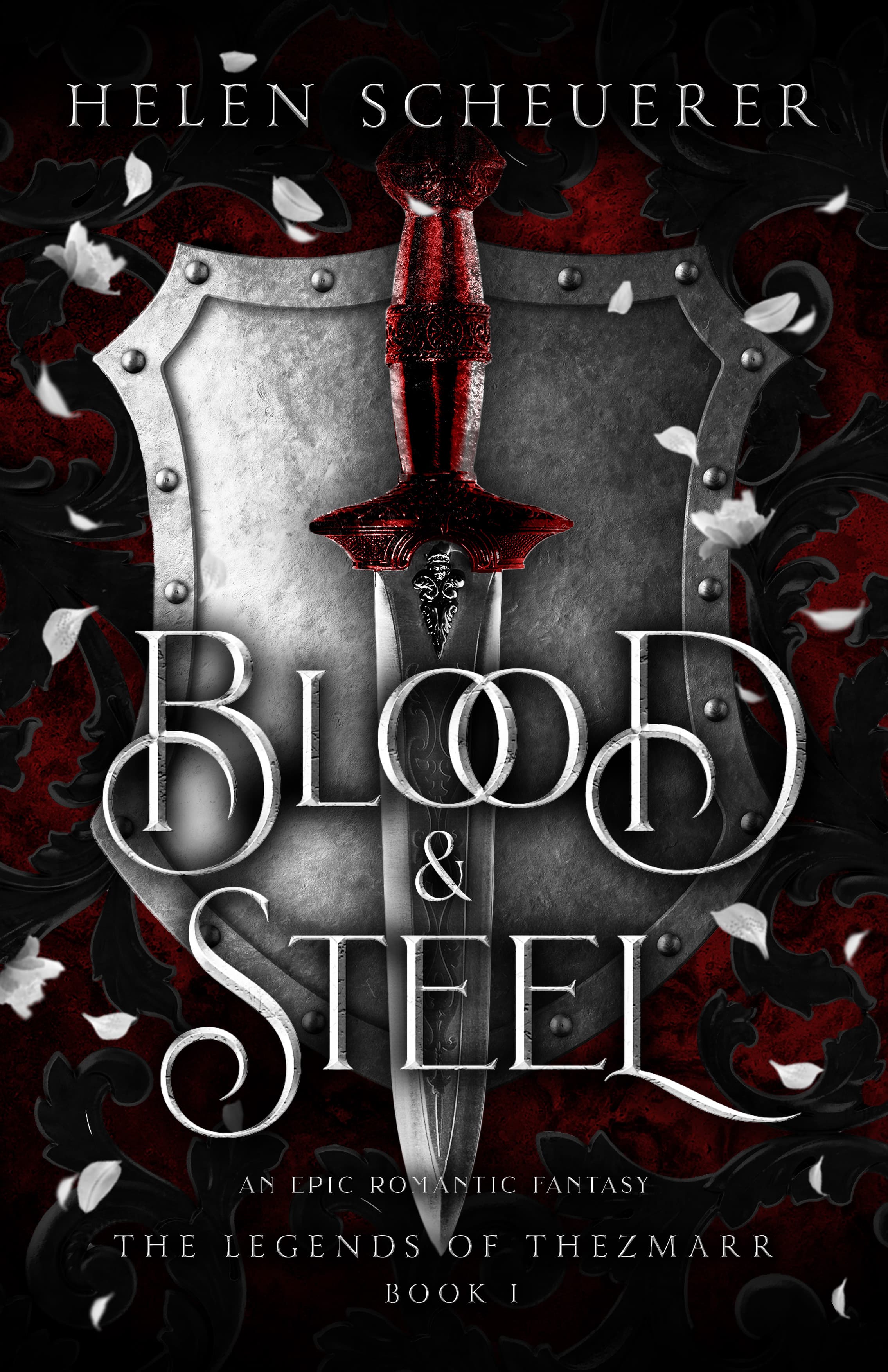 Blood & Steel book cover