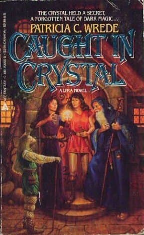 Caught in Crystal book cover