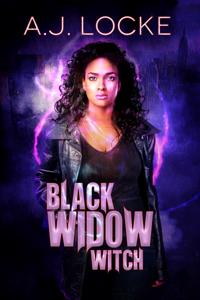 Black Widow Witch book cover