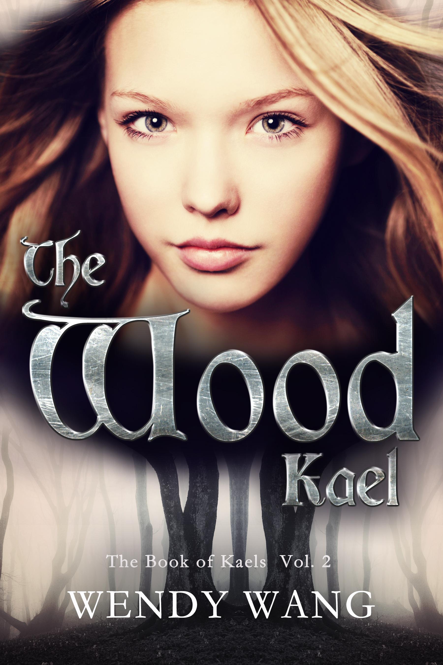 The Wood Kael book cover