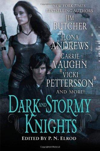 Dark and Stormy Knights book cover