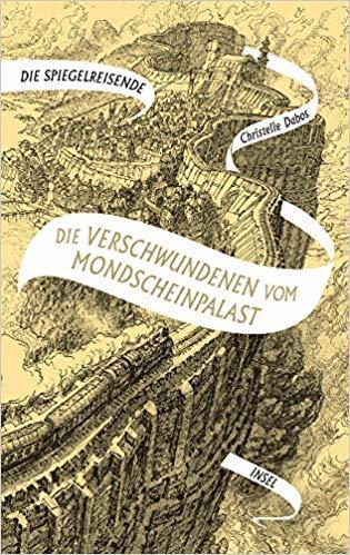 Die Verschwundenen vom Mondscheinpalast book cover