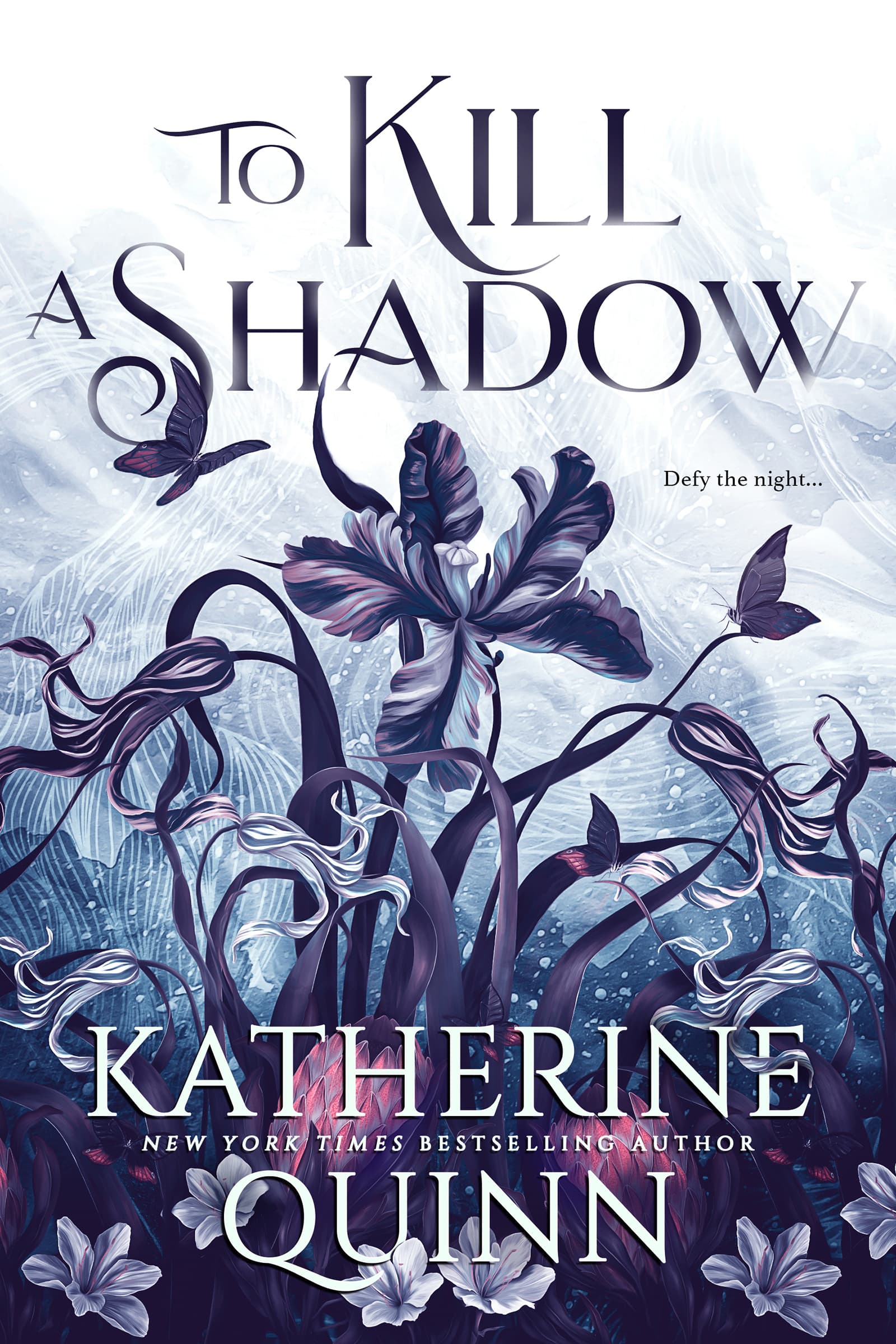 To Kill a Shadow book cover