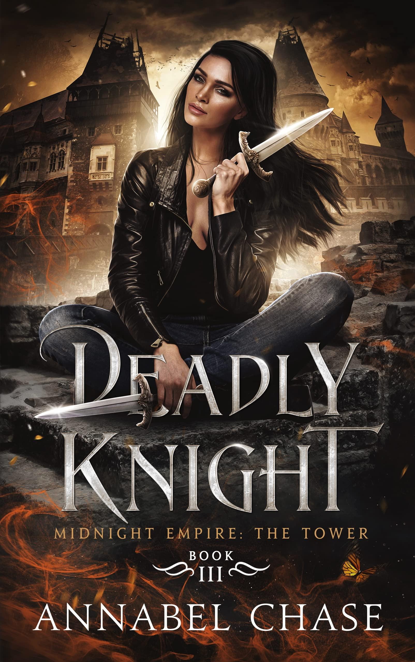 Deadly Knight book cover