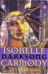 Darksong book cover