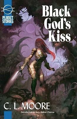 Black God's Kiss book cover