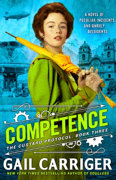 Competence book cover