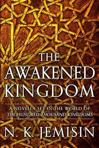 The Awakened Kingdom book cover