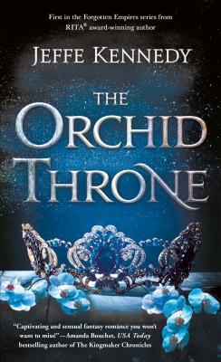 The Orchid Throne book cover