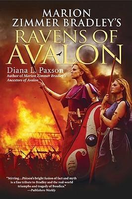 Ravens of Avalon: Avalon Book 3