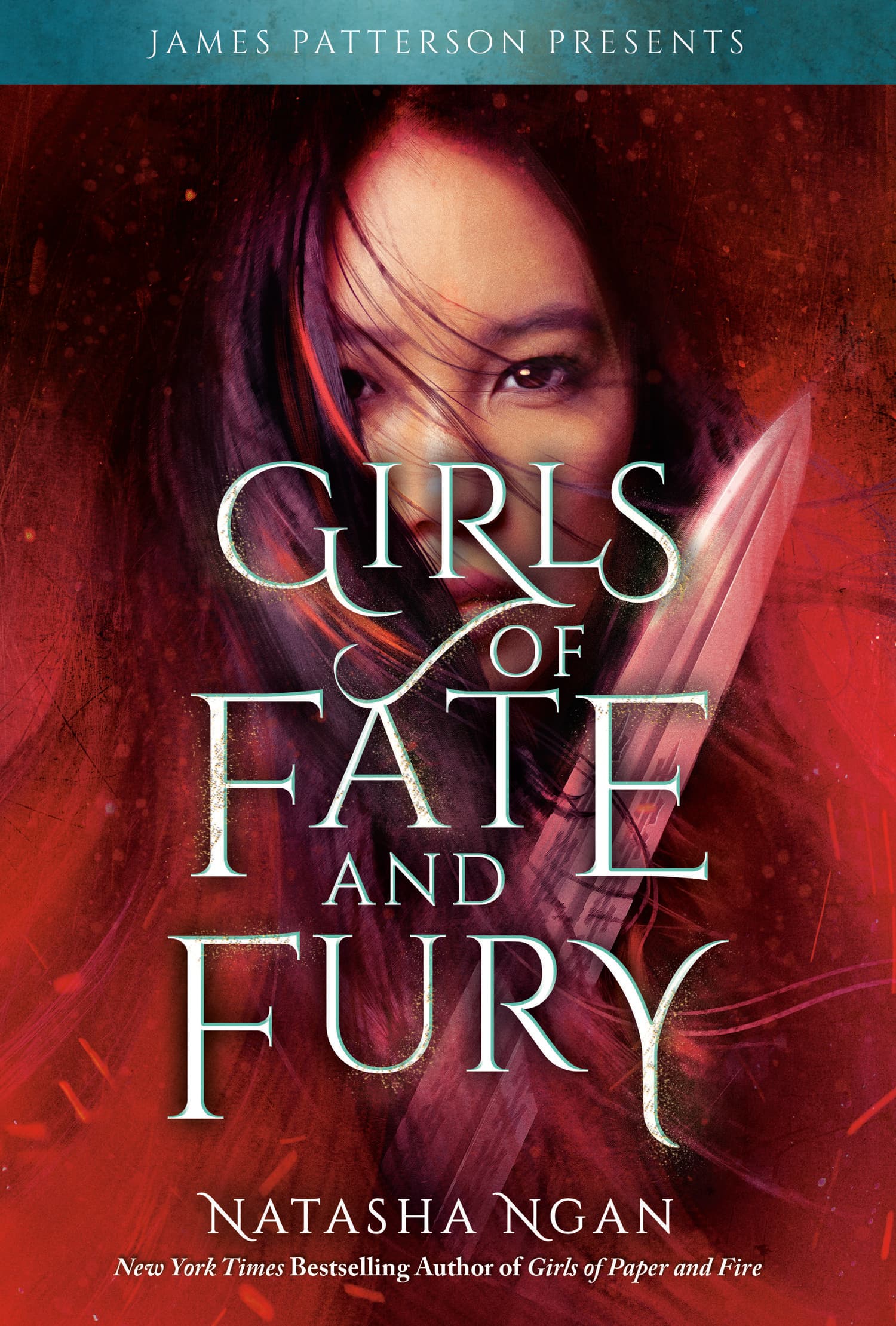 Girls of Fate and Fury book cover