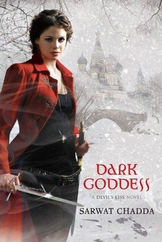 Dark Goddess book cover