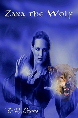 Zara the Wolf book cover