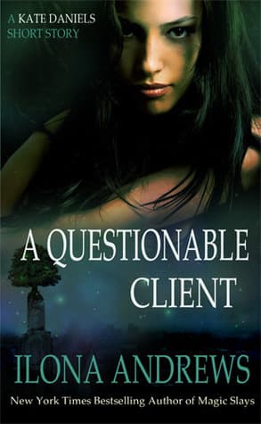 A Questionable Client book cover