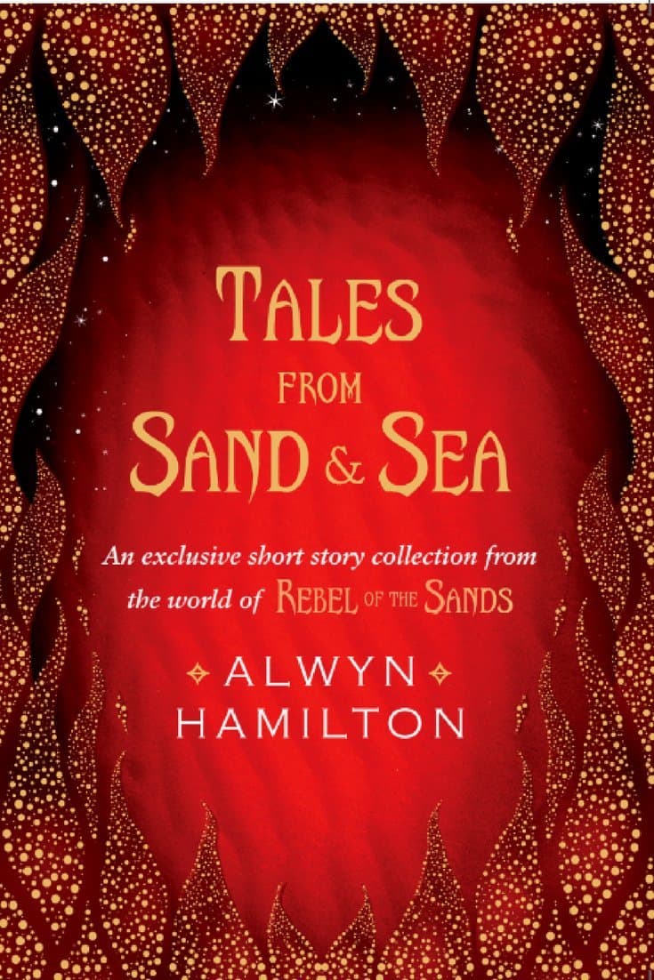 Tales from Sand & Sea book cover