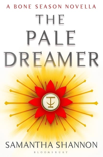 The Pale Dreamer book cover