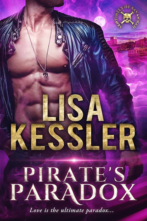 Pirate's Paradox book cover