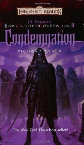 Condemnation book cover