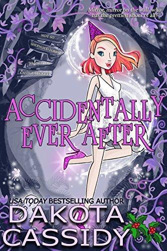 Accidentally Ever After book cover