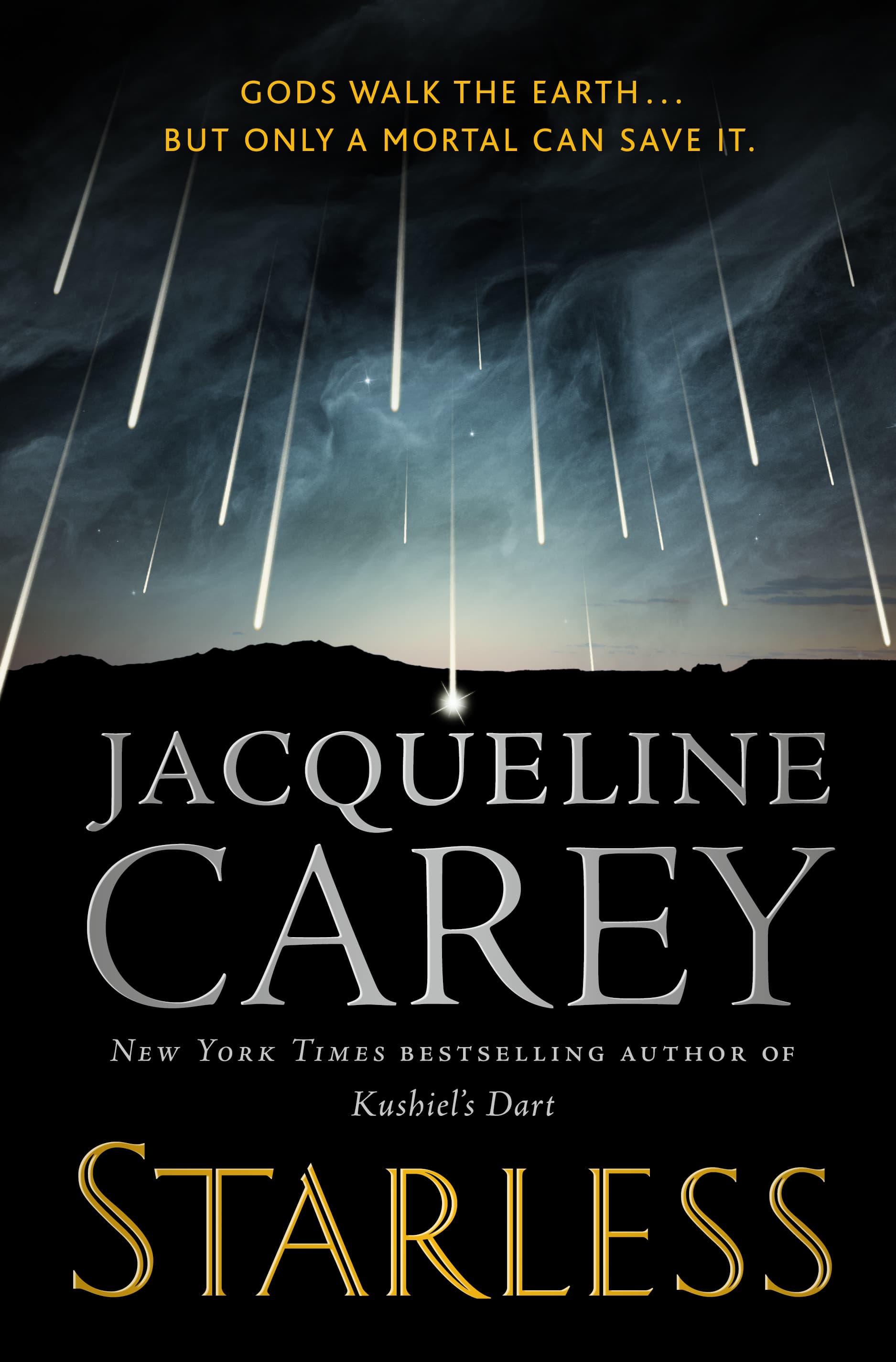 Starless book cover