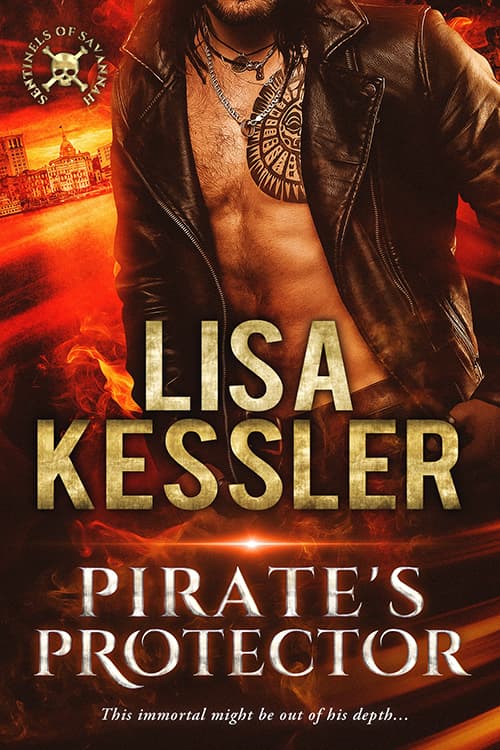 Pirate's Protector book cover