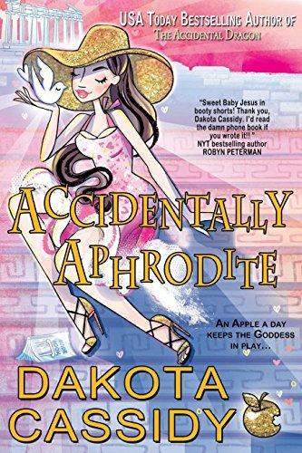 Accidentally Aphrodite book cover