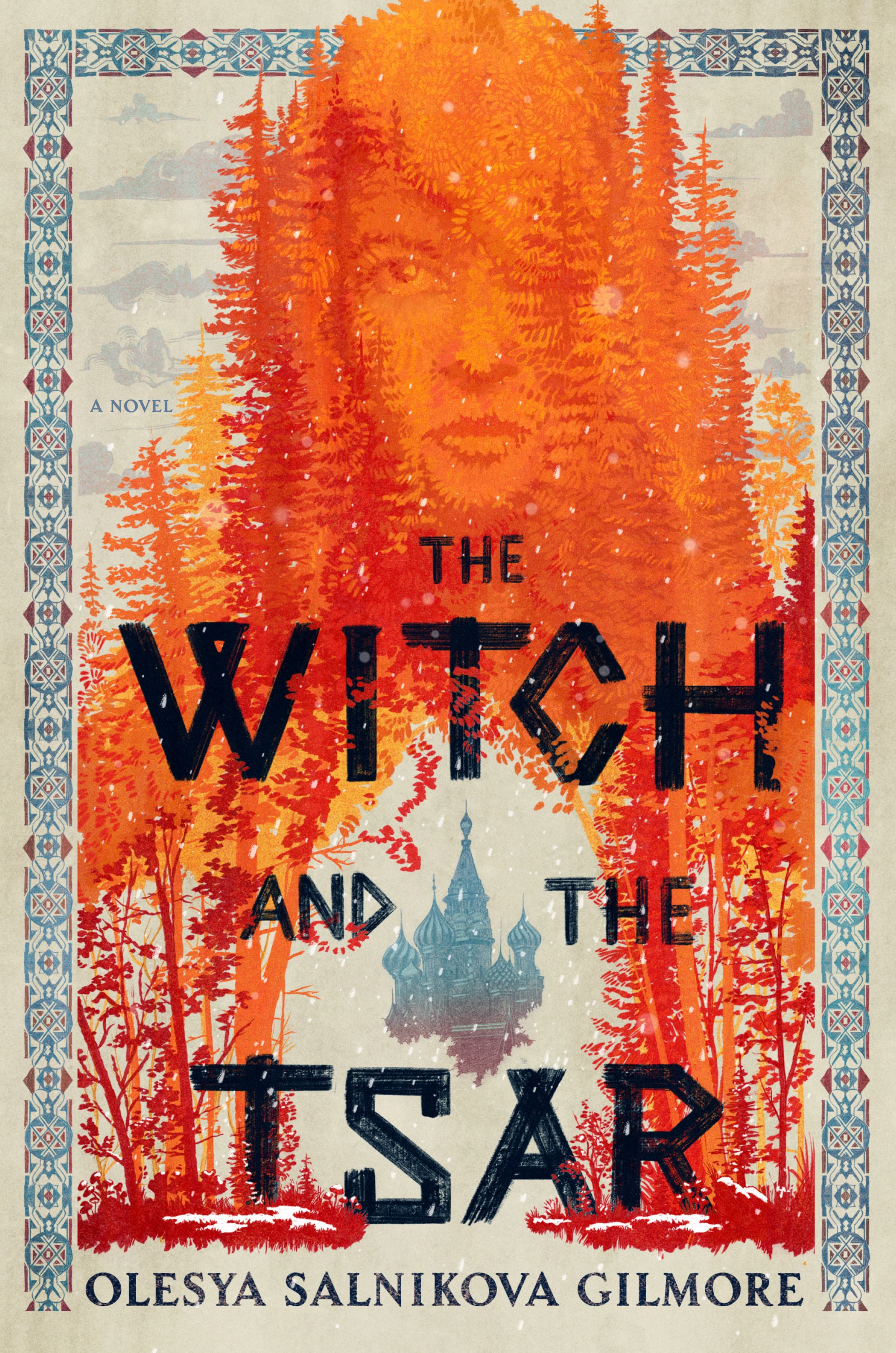 The Witch and the Tsar