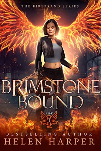 Brimstone Bound book cover