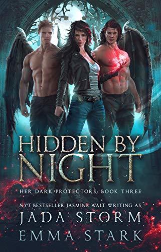 Hidden by Night book cover