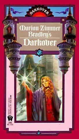 Marion Zimmer Bradley's Darkover book cover