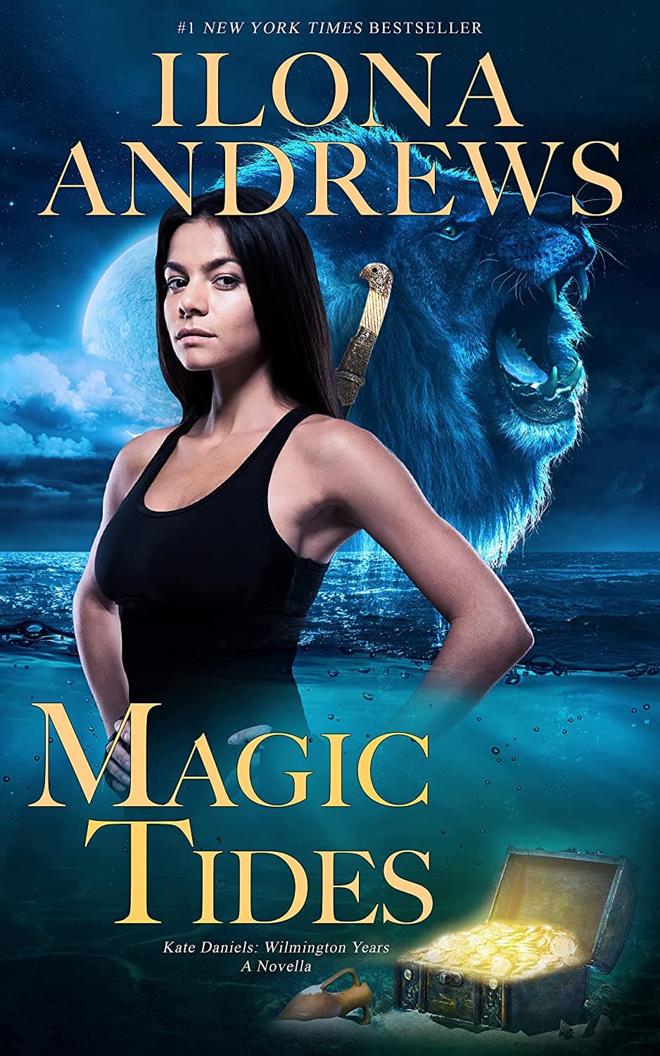 Magic Tides book cover