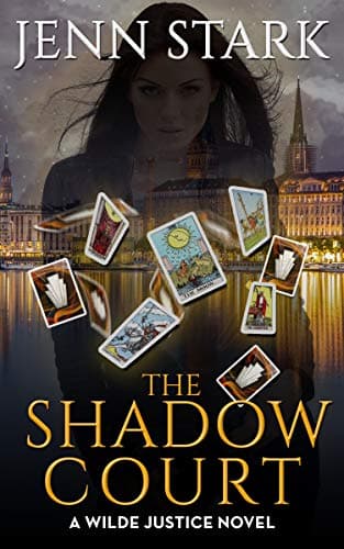 The Shadow Court book cover