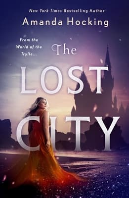 The Lost City book cover