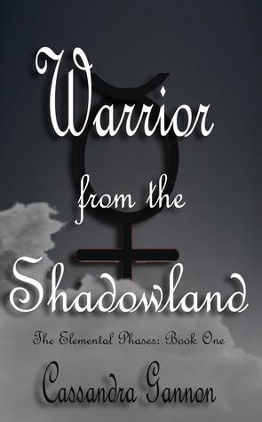 Warrior from the Shadowland book cover