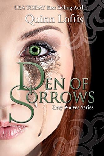 Den of Sorrows book cover