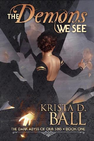 The Demons We See book cover