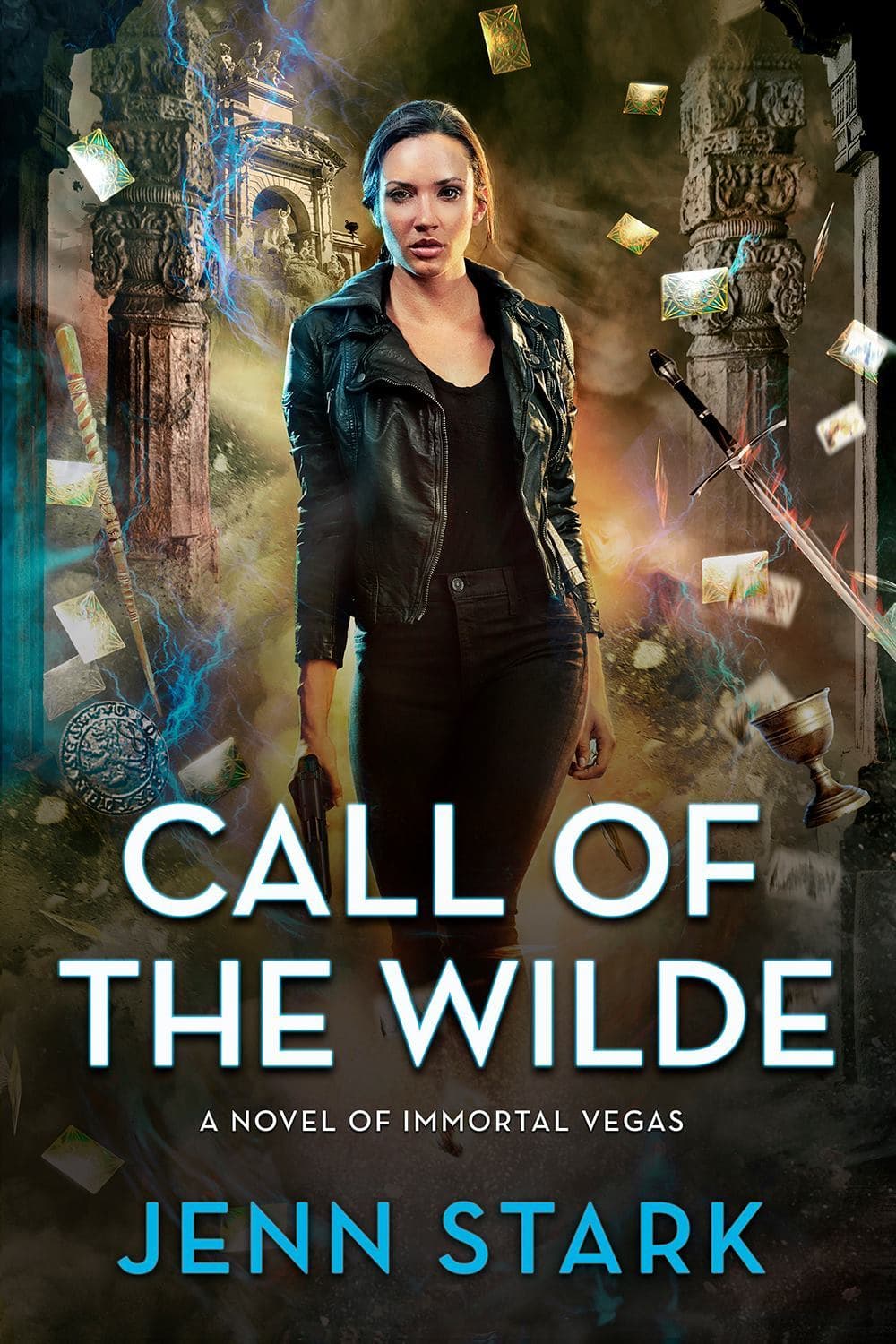 Call of the Wilde book cover
