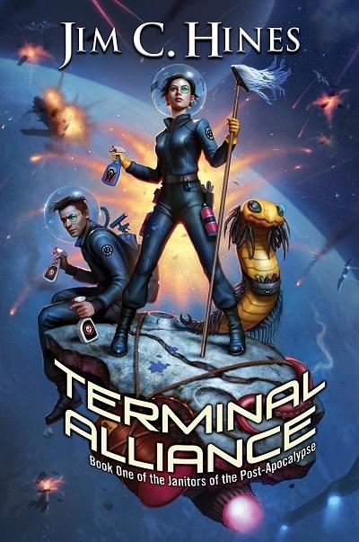 Terminal Alliance book cover