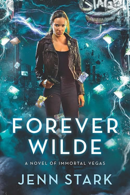 Forever Wilde book cover