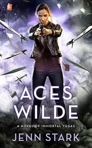 Aces Wilde book cover