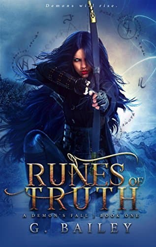 Runes of Truth book cover