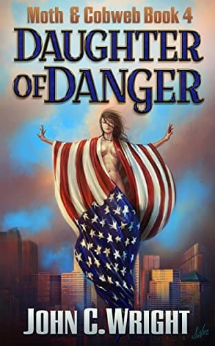 Daughter of Danger book cover