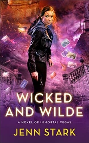 Wicked And Wilde book cover